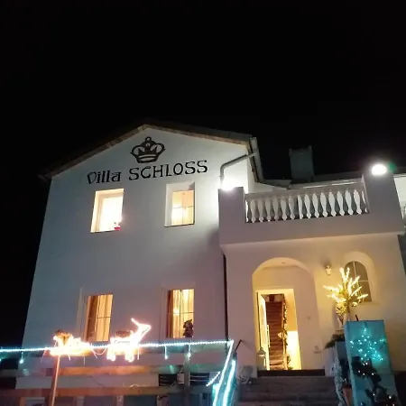 شقة Schloss *
