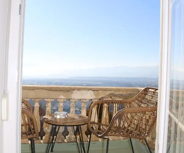 Schloss Apartment Wolfsberg