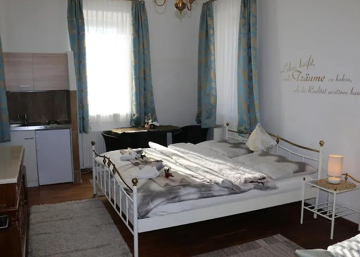 Apartment Schloss Wolfsberg